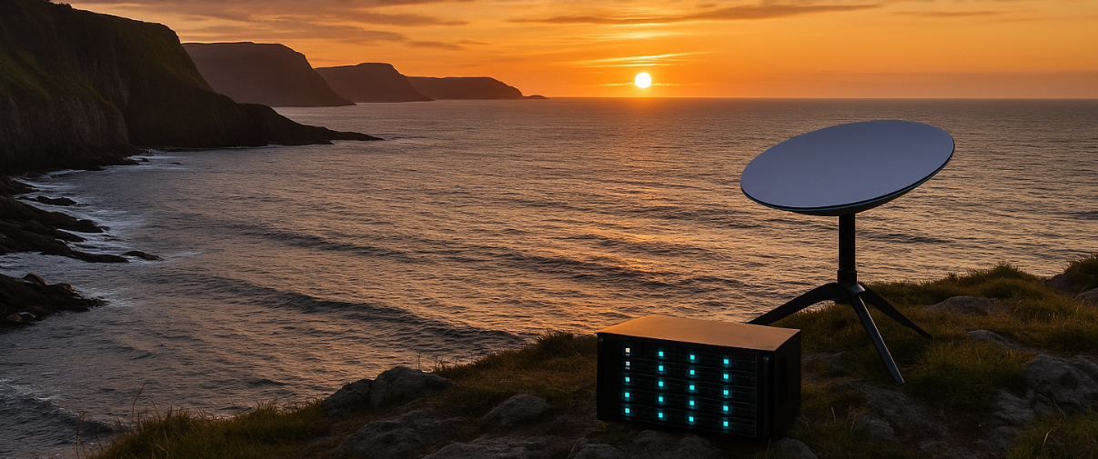 Closing the Chapter: My Newfoundland Adventure