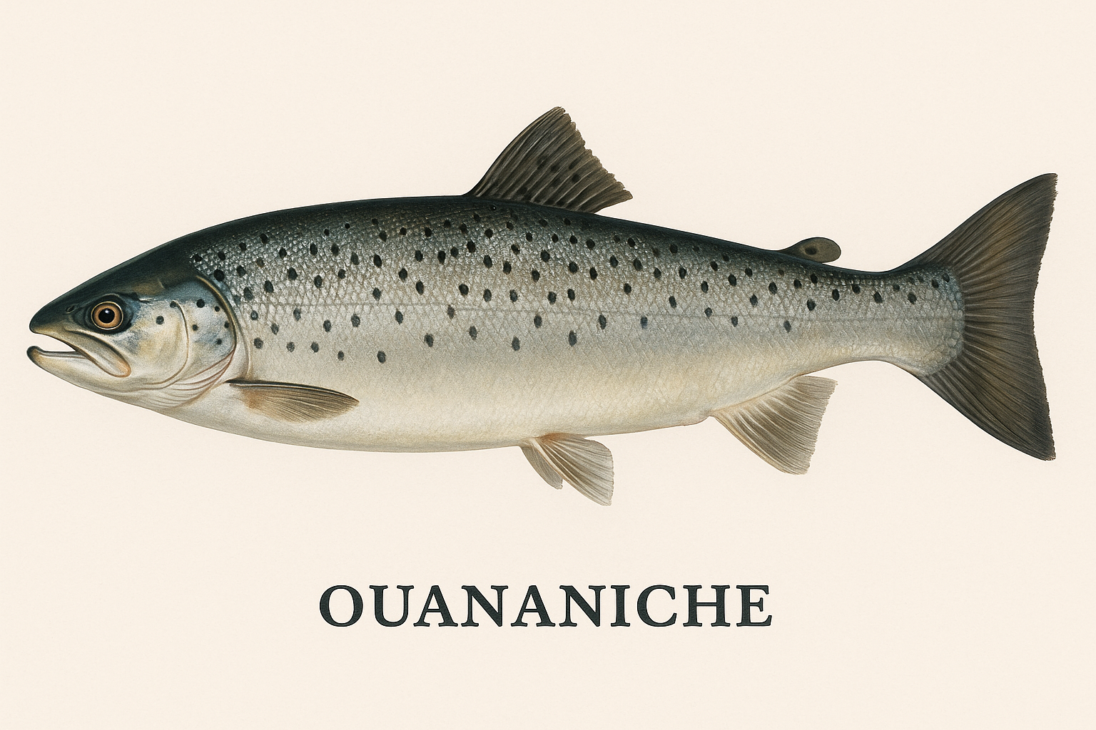 Ouananiche Surprise in Hawke’s Bay