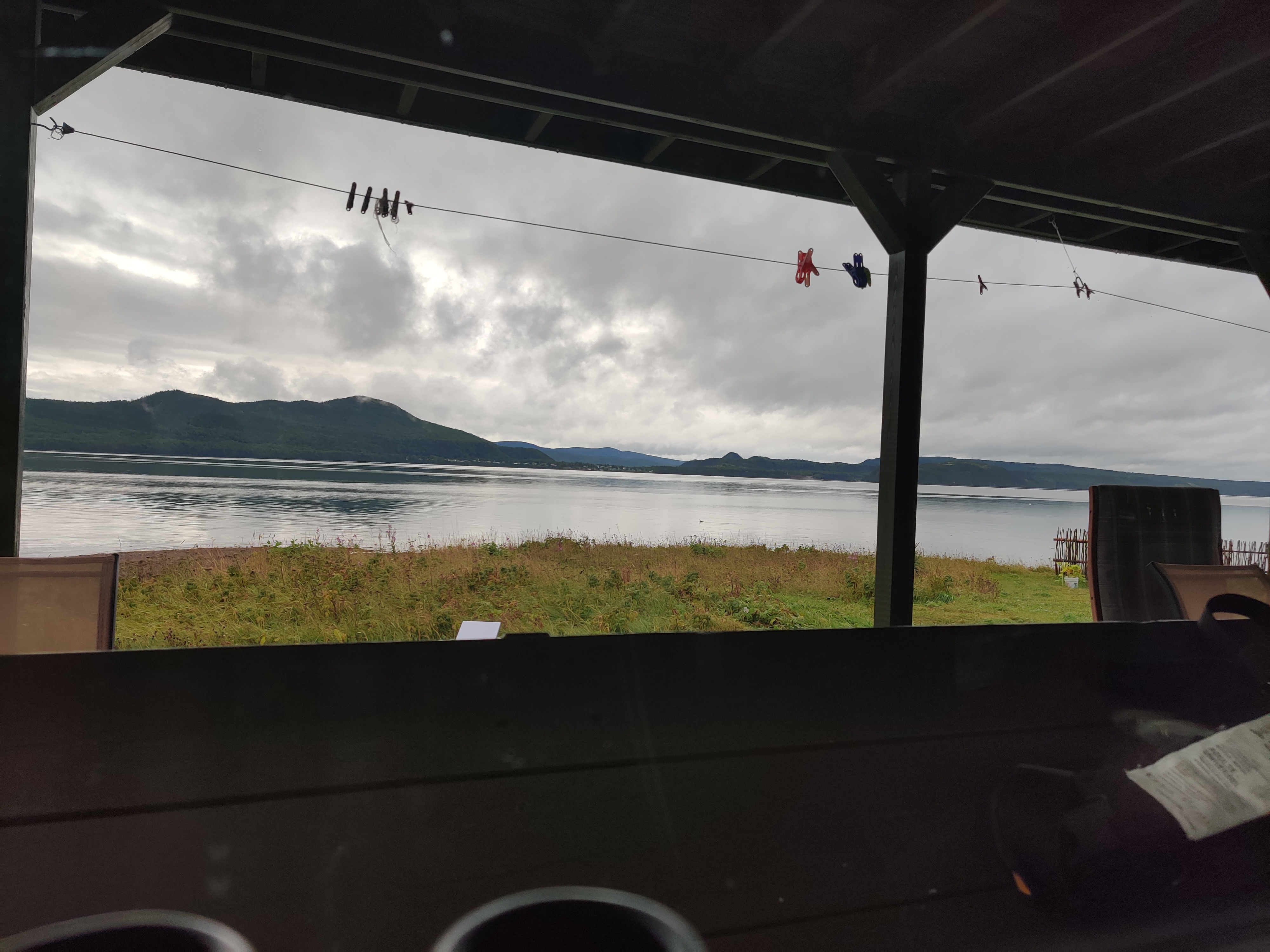 Peg & Ada’s Cabin Yarns