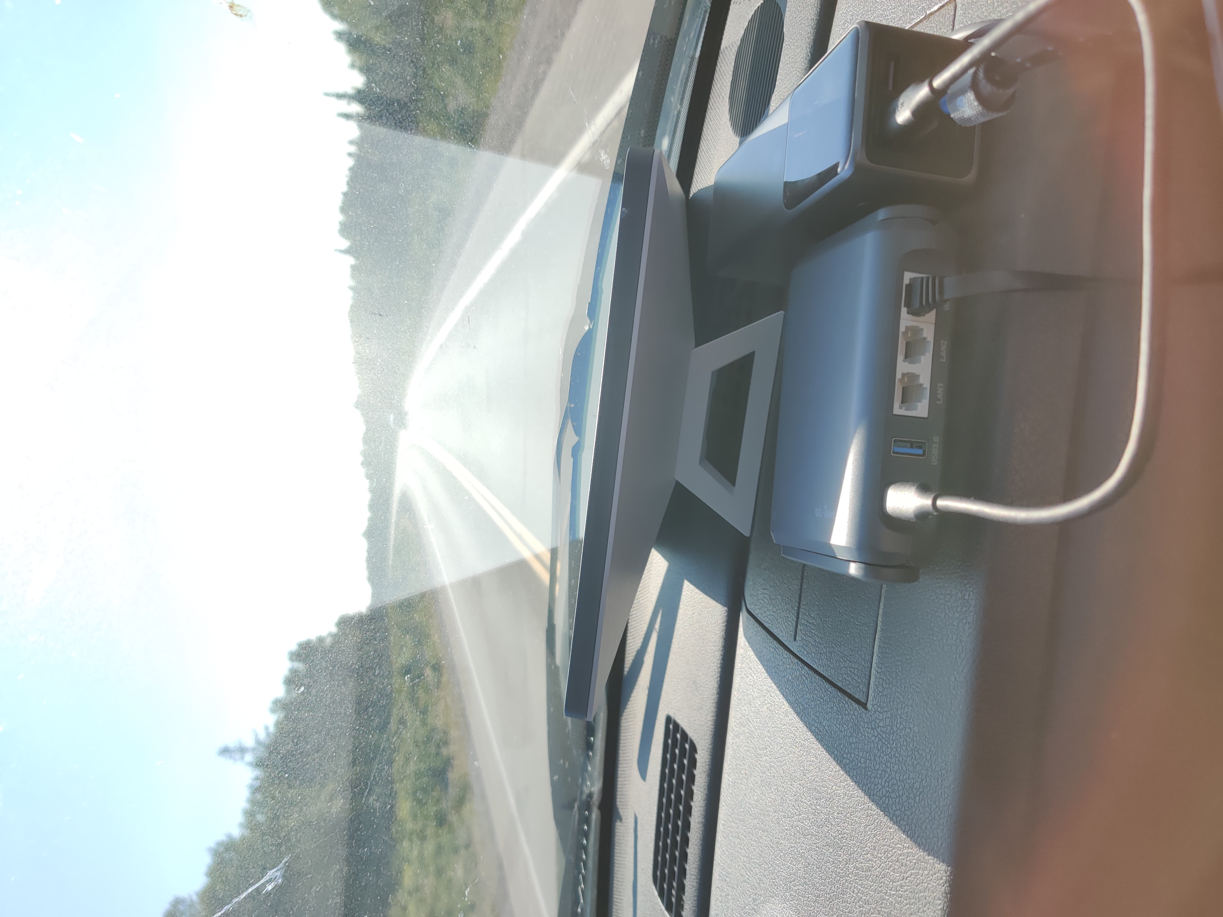 Rolling Connectivity: From Springdale to Steady Brook