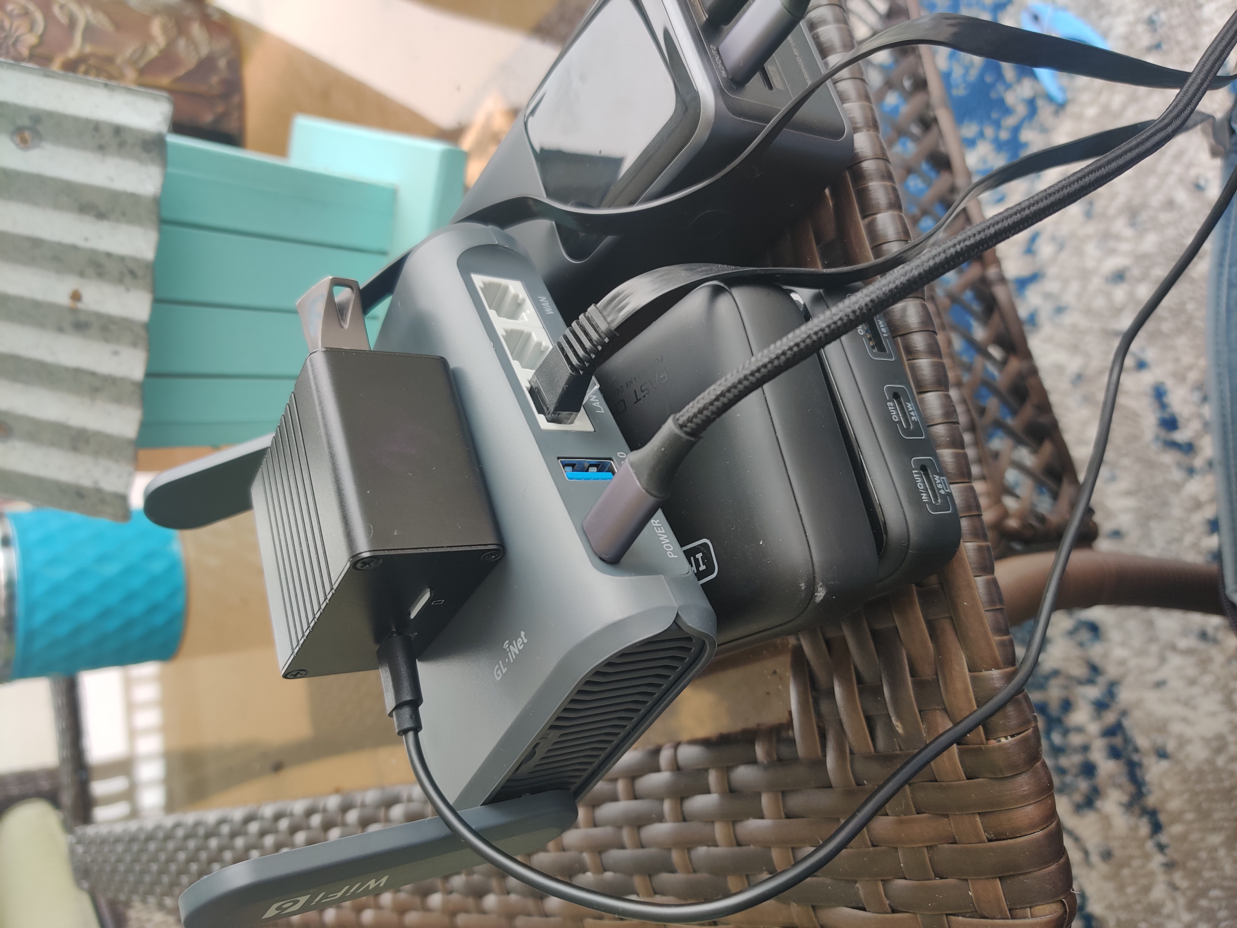 And then there was one...